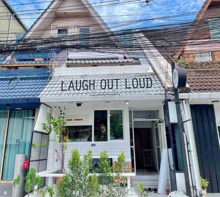 Cafe Home Τσιάνγκ Μάι Εξωτερικό φωτογραφία