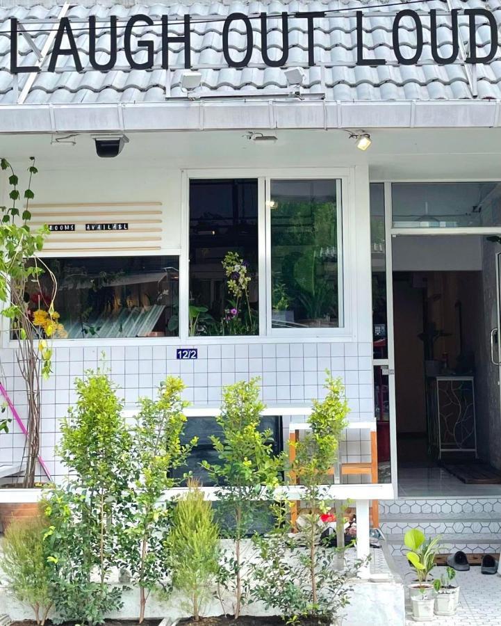 Cafe Home Τσιάνγκ Μάι Εξωτερικό φωτογραφία